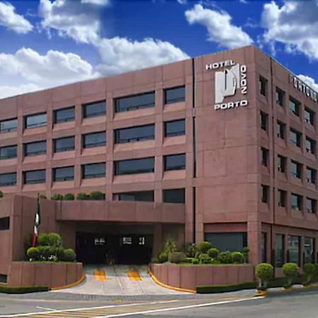 Porto Novo Hotel&Suites Ciudad de México Exteriér fotografie