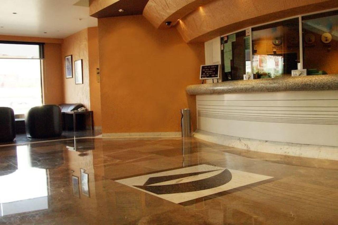 Porto Novo Hotel&Suites Ciudad de México Exteriér fotografie
